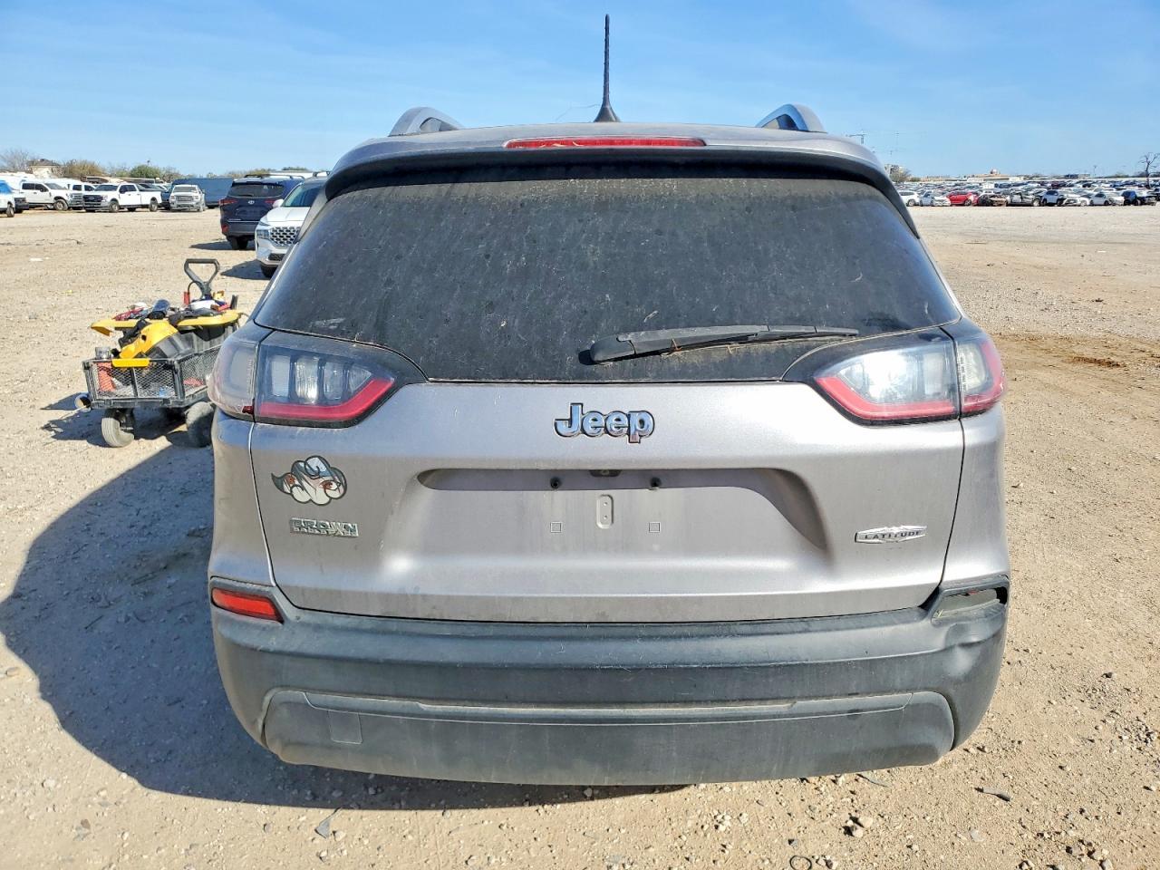 2019 Jeep Cherokee Latitude - Фото 6