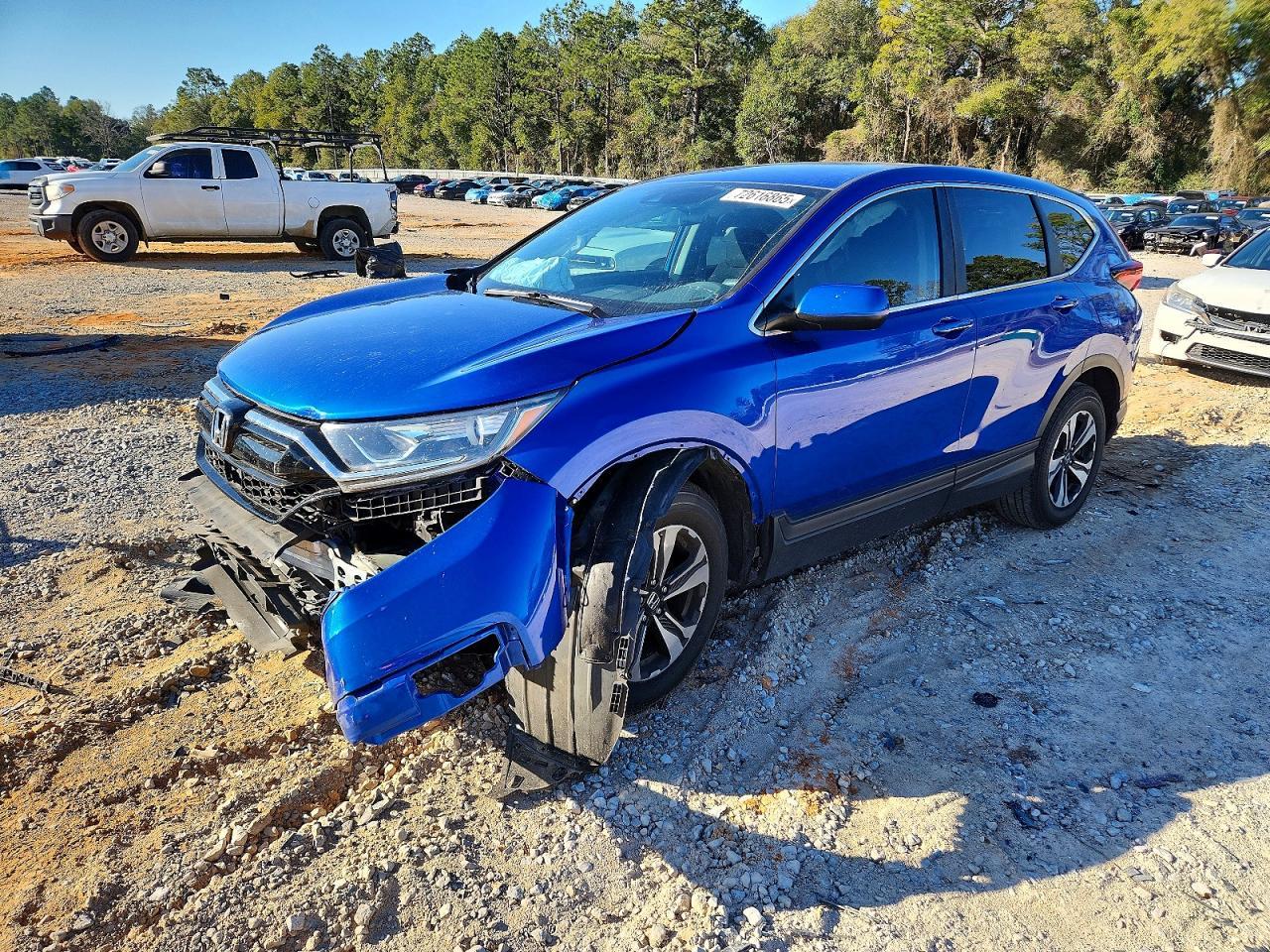 2021 Honda Cr-V Se
