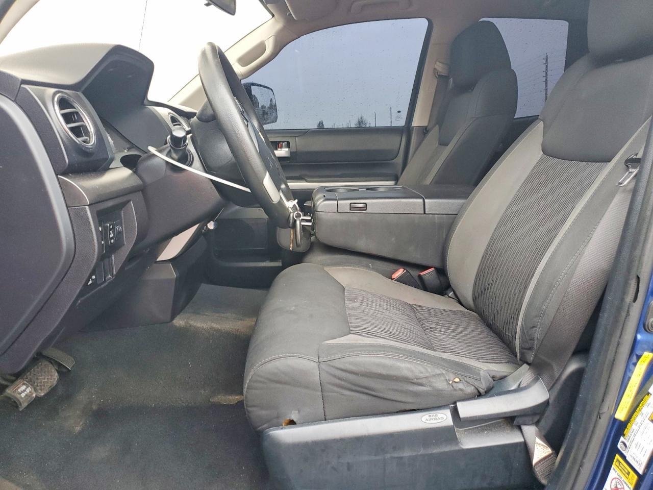 2015 Toyota Tundra Double Cab Sr - Фото 7