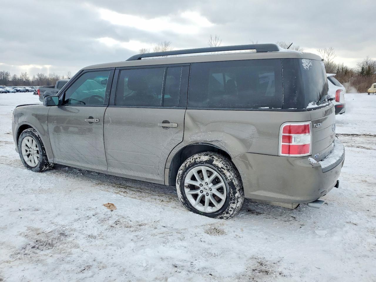 2014 Ford Flex Se - Фото 2