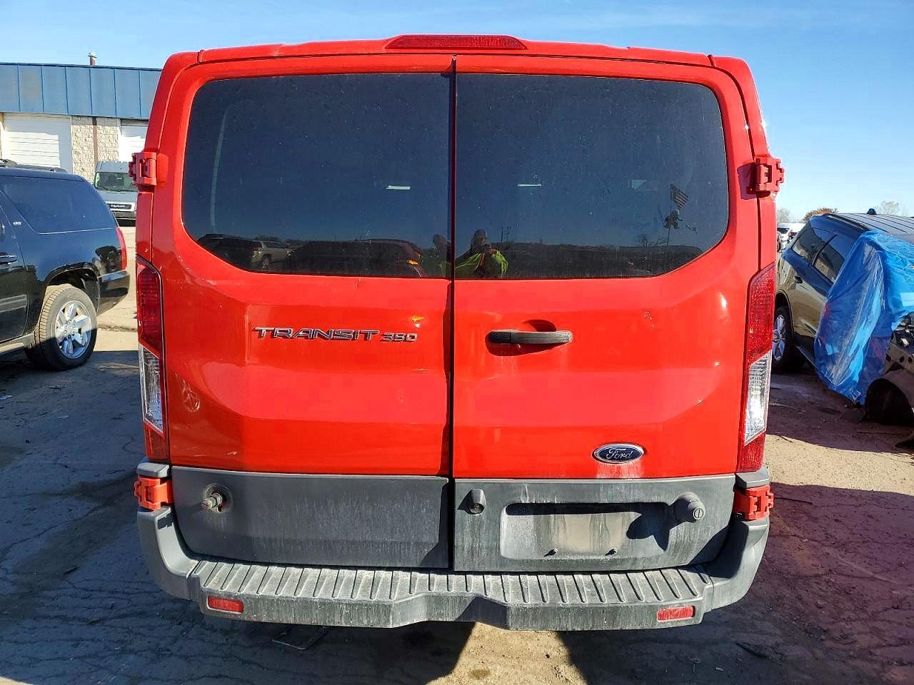 2016 Ford Transit T-350 - Image 6
