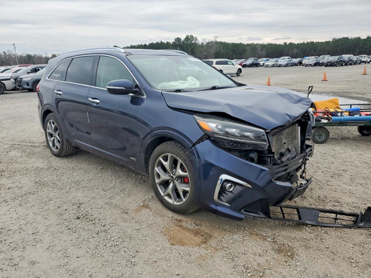 2019 Kia Sorento Sx - Фото 4
