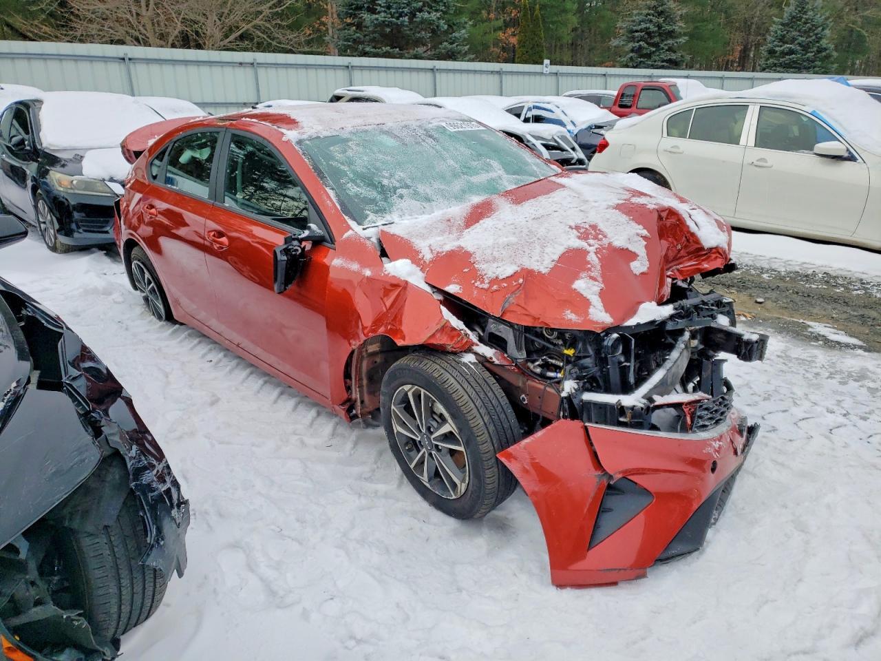 2024 Kia Forte Lx - Фото 4