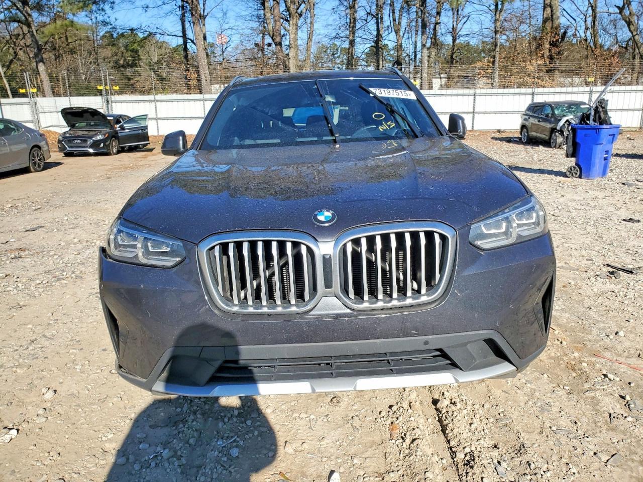 2022 BMW X3 Sdrive30I - Фото 5