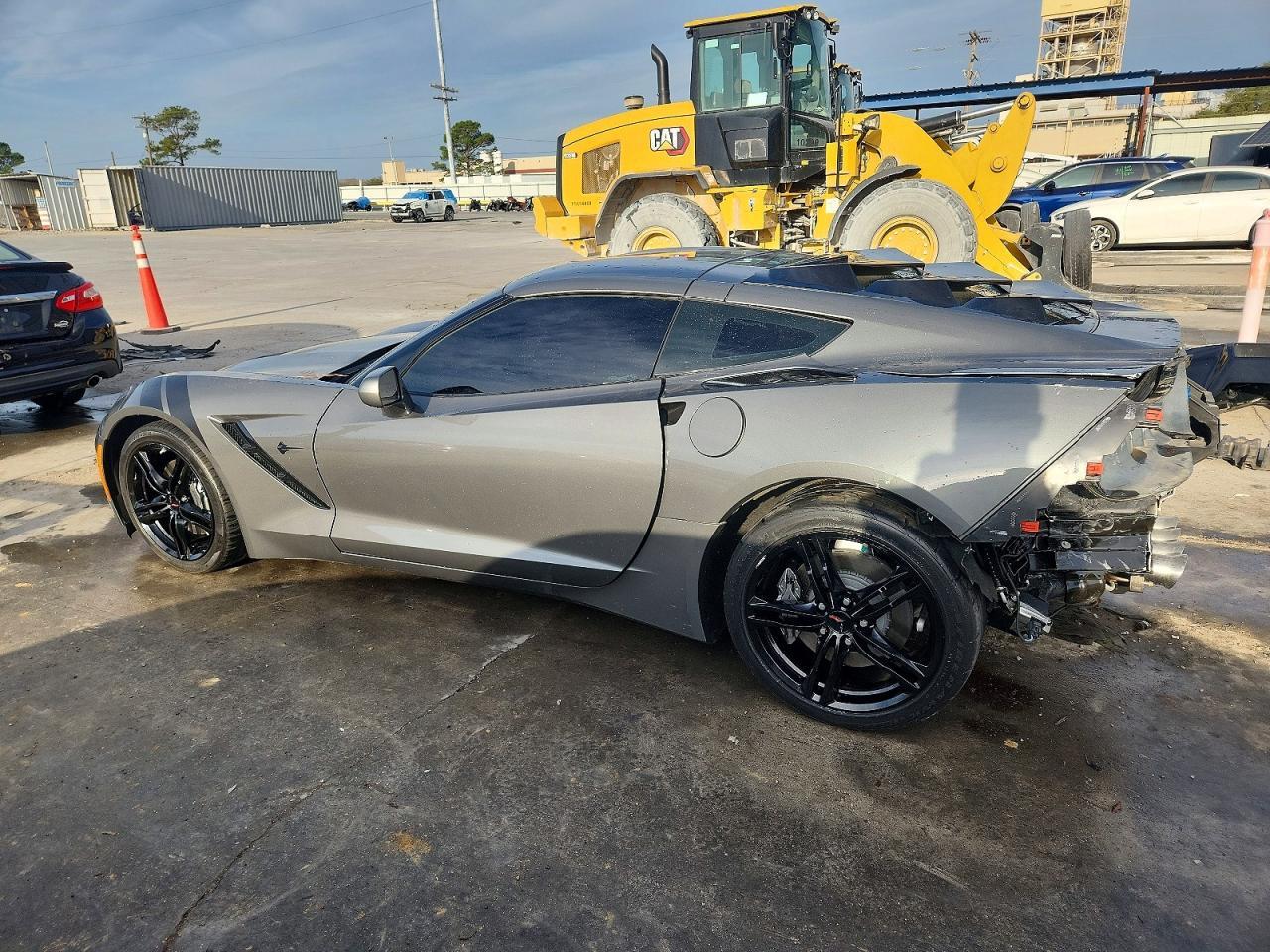 2016 Chevrolet Corvette Stingray 1Lt - Image 2