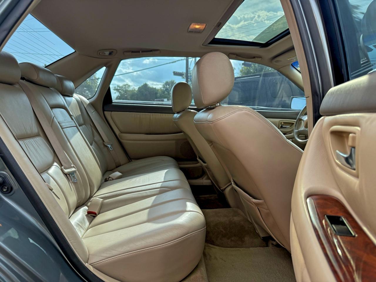 2001 Toyota Avalon Xl - Фото 6