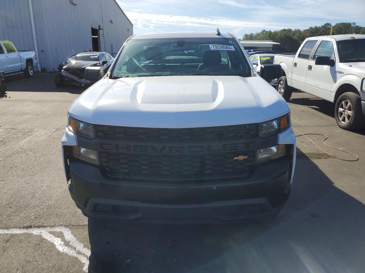 2021 Chevrolet Silverado C1500 - Фото 5