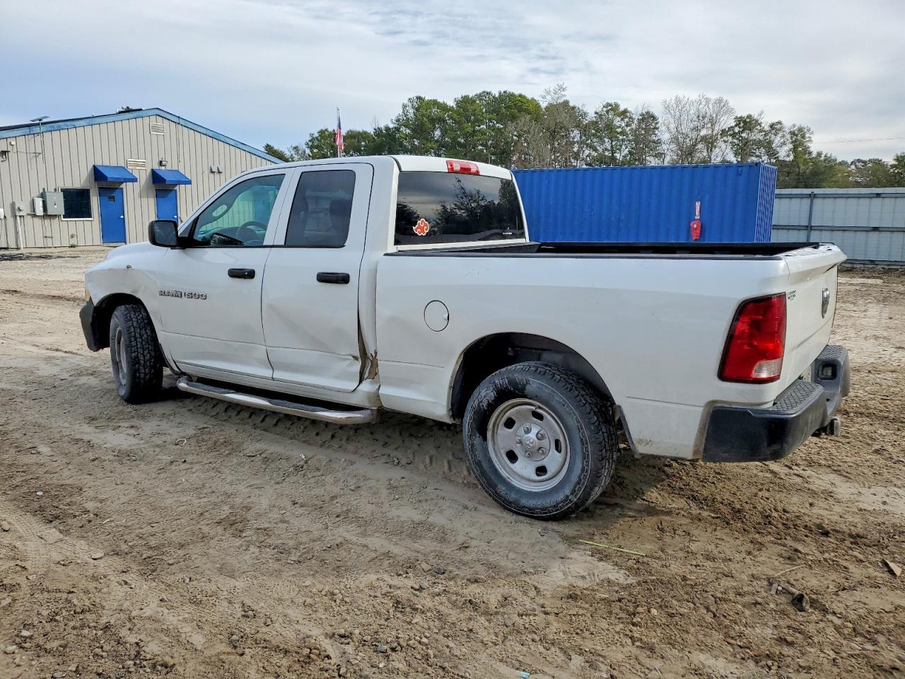 2012 Dodge Ram 1500 St - Фото 2