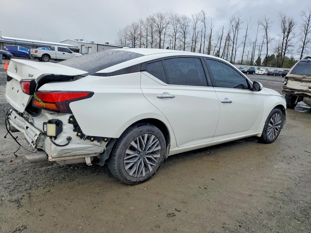 2023 Nissan Altima Sv - Фото 3