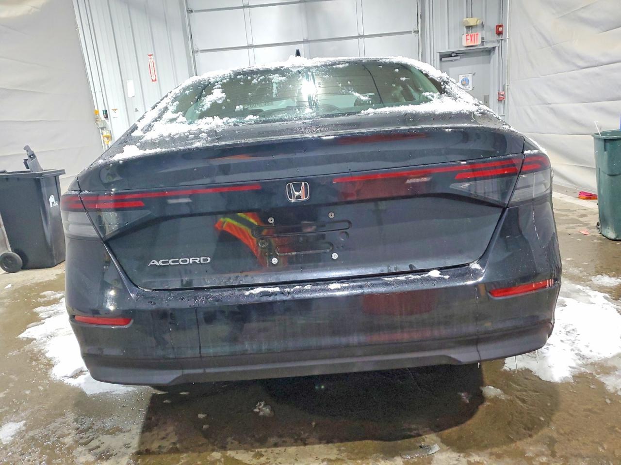 2025 Honda Accord Se - Фото 6