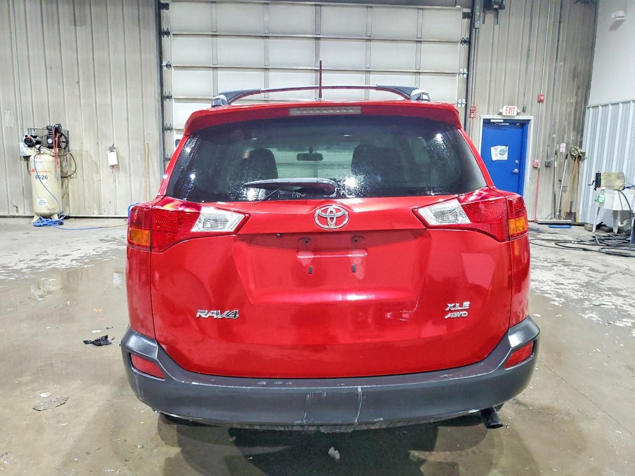 2013 Toyota Rav4 Xle - Фото 6