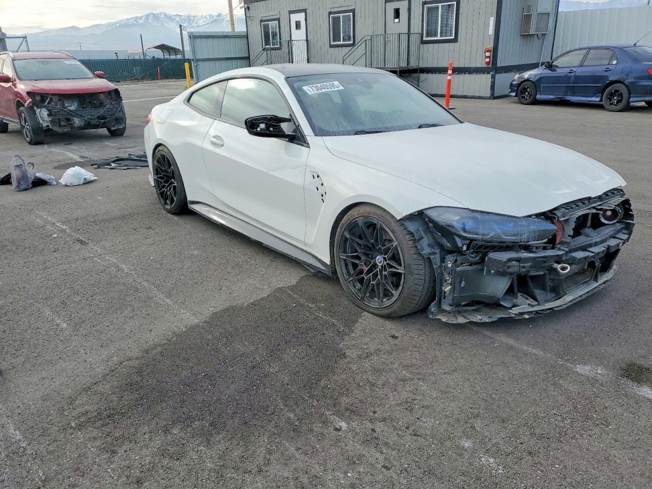 2022 BMW M4 Competition - Image 4