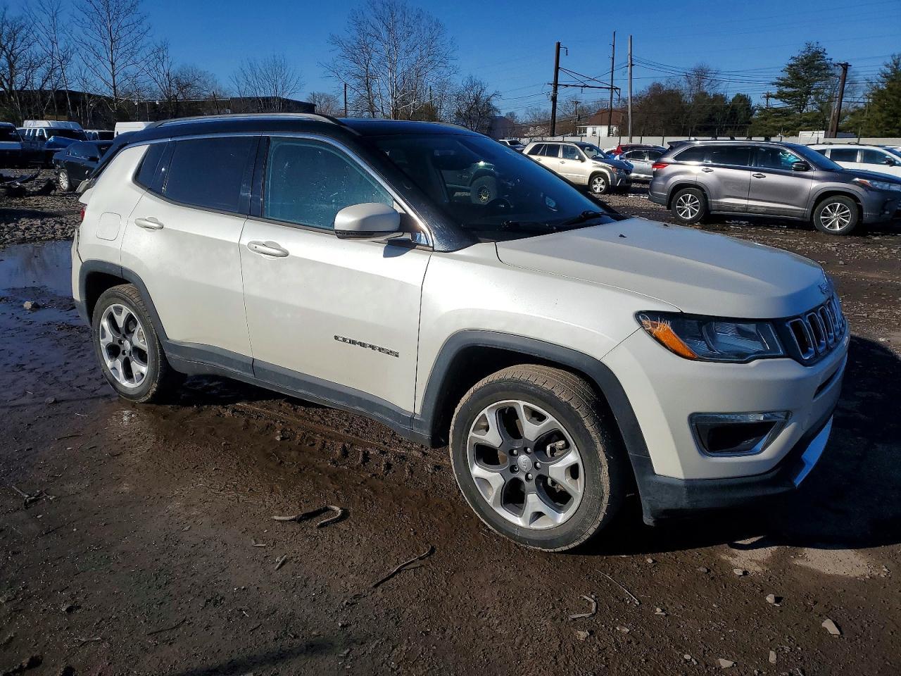 2018 Jeep Compass Limited - Фото 4