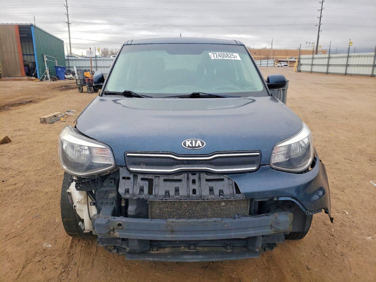 2018 Kia Soul + - Фото 5