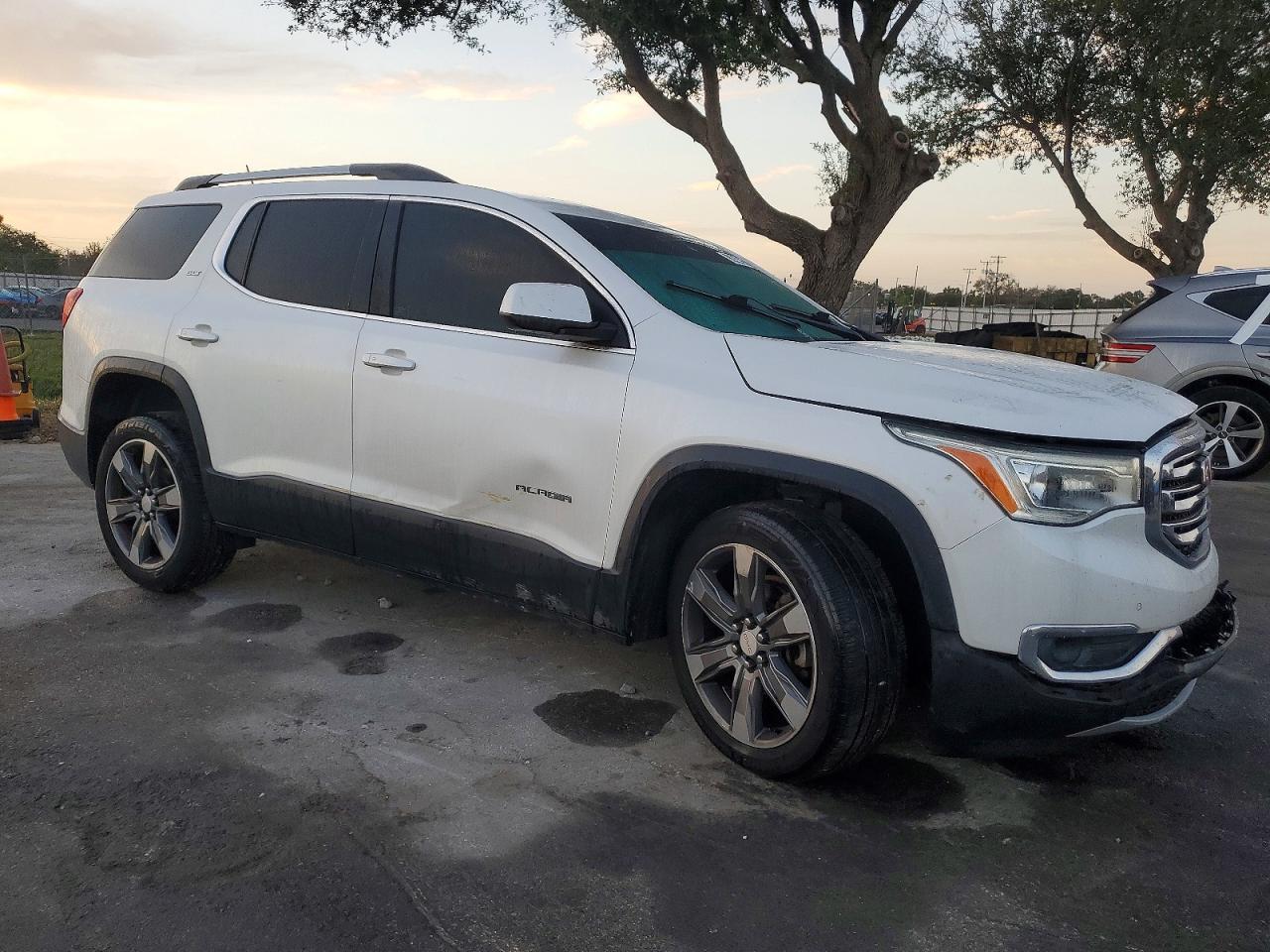 2017 GMC Acadia Slt-2 - Фото 4