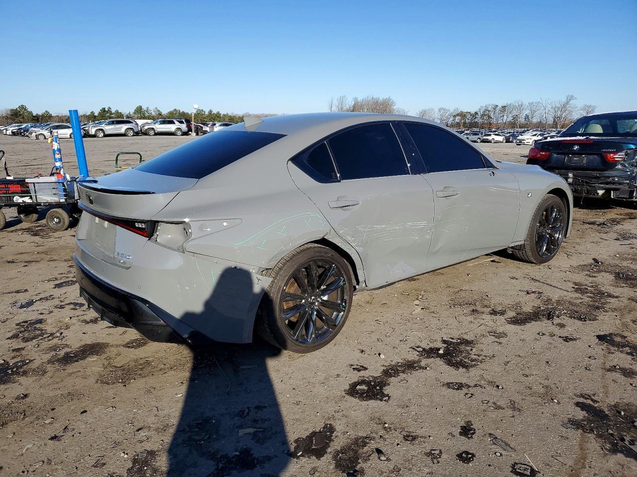 2025 Lexus Is 350 F Sport - Фото 3