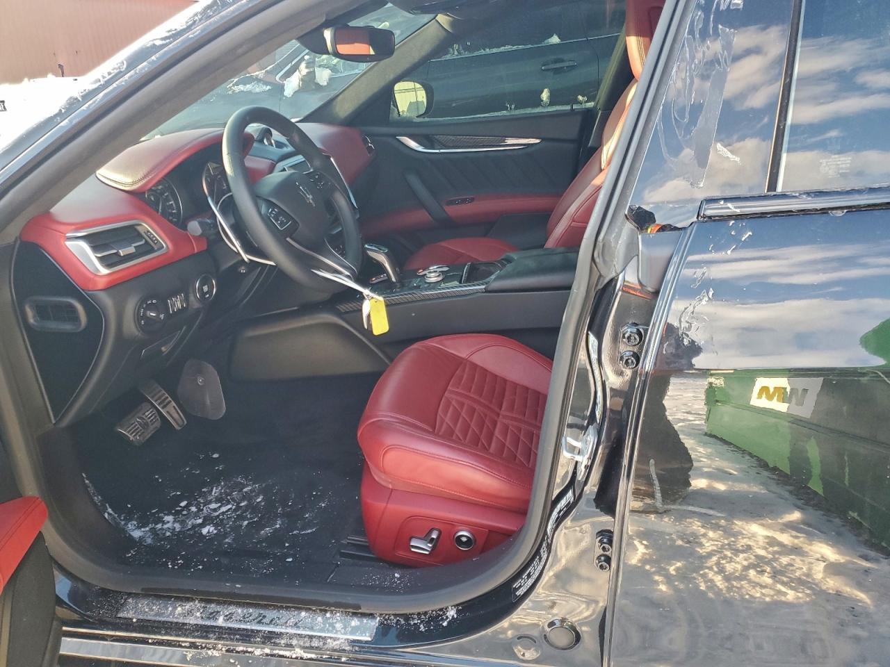 2023 Maserati Ghibli Modena - Фото 7