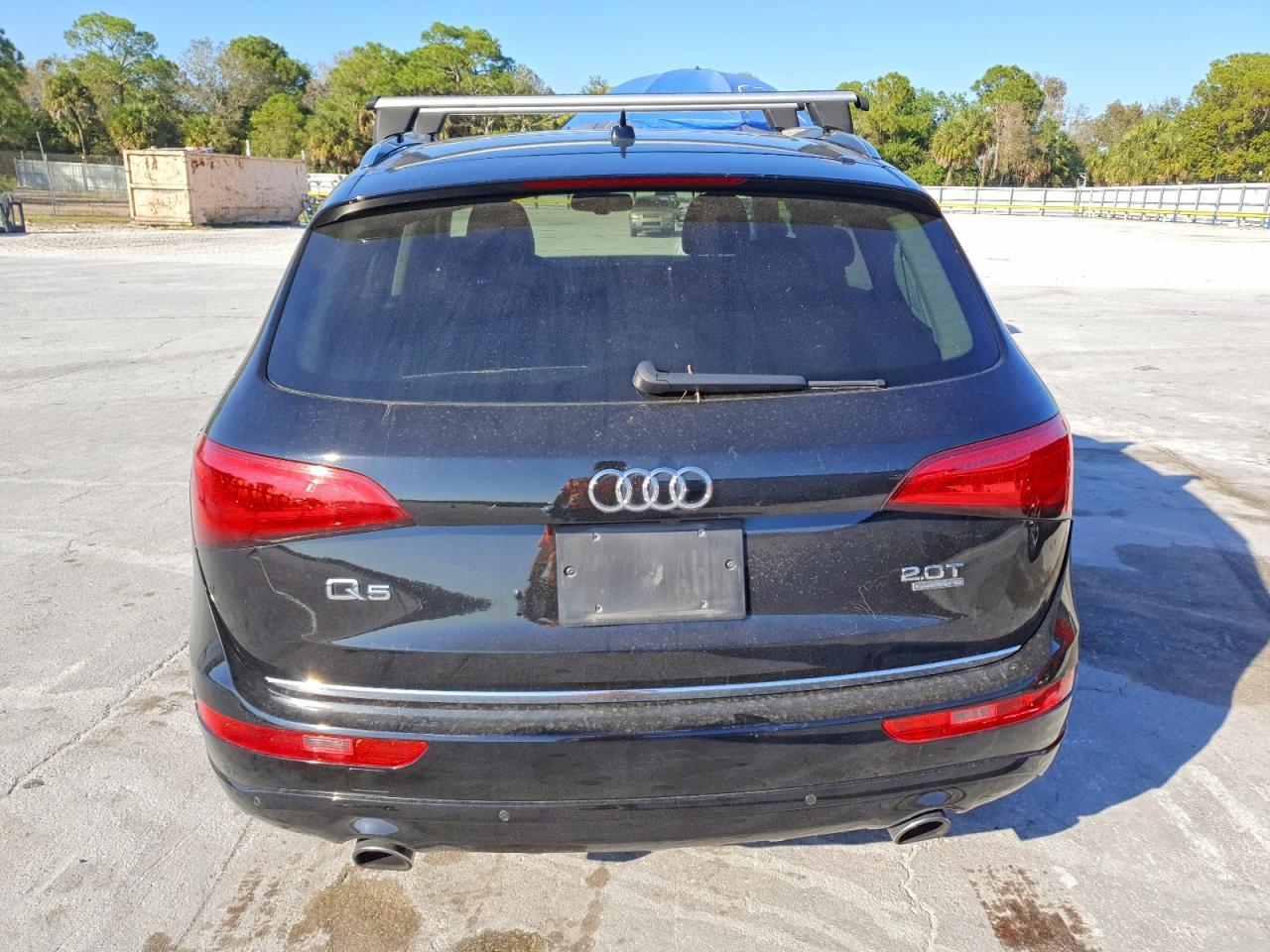 2017 Audi Q5 Premium Plus - Фото 6