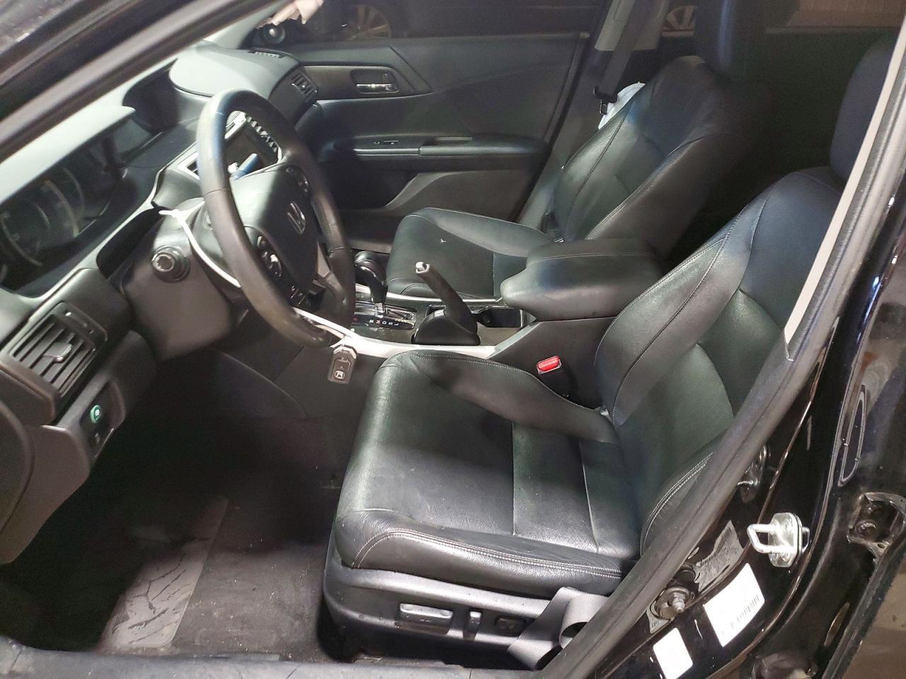 2013 Honda Accord Exl - Image 7