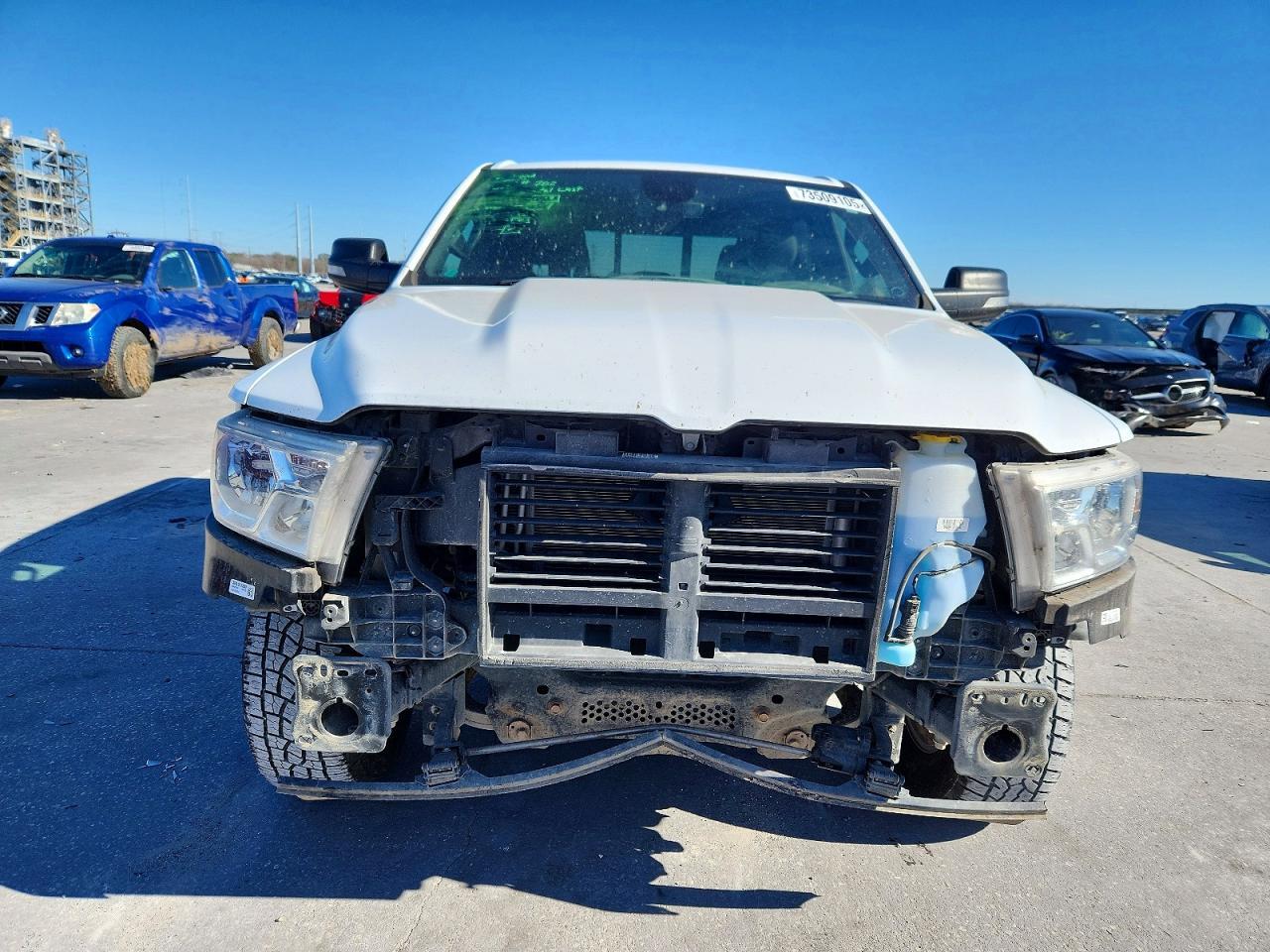 2019 Ram 1500 Big Horn/Lone Star - Фото 5