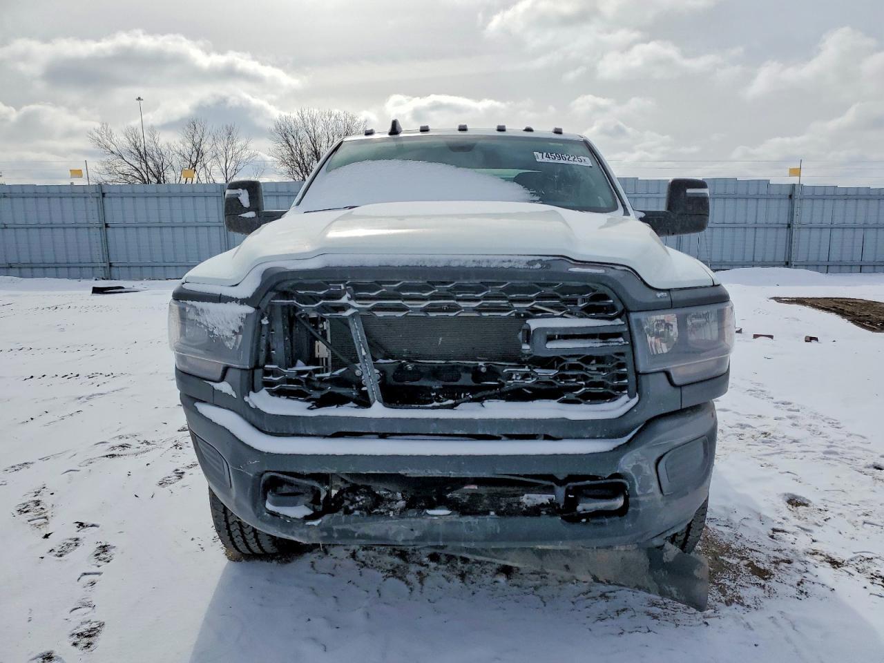 2024 Ram 3500 Tradesman - Image 5