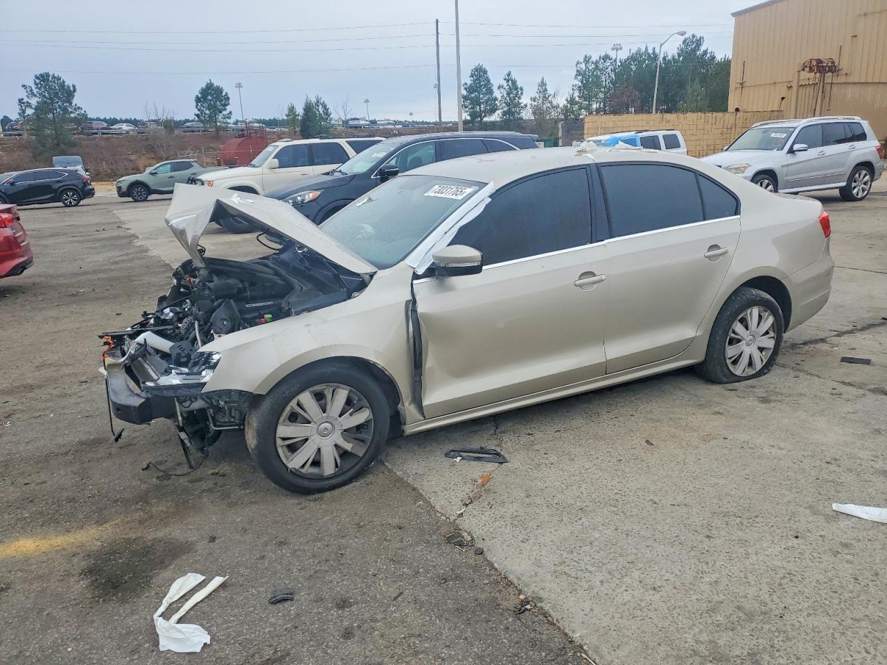 2013 Volkswagen Jetta Se