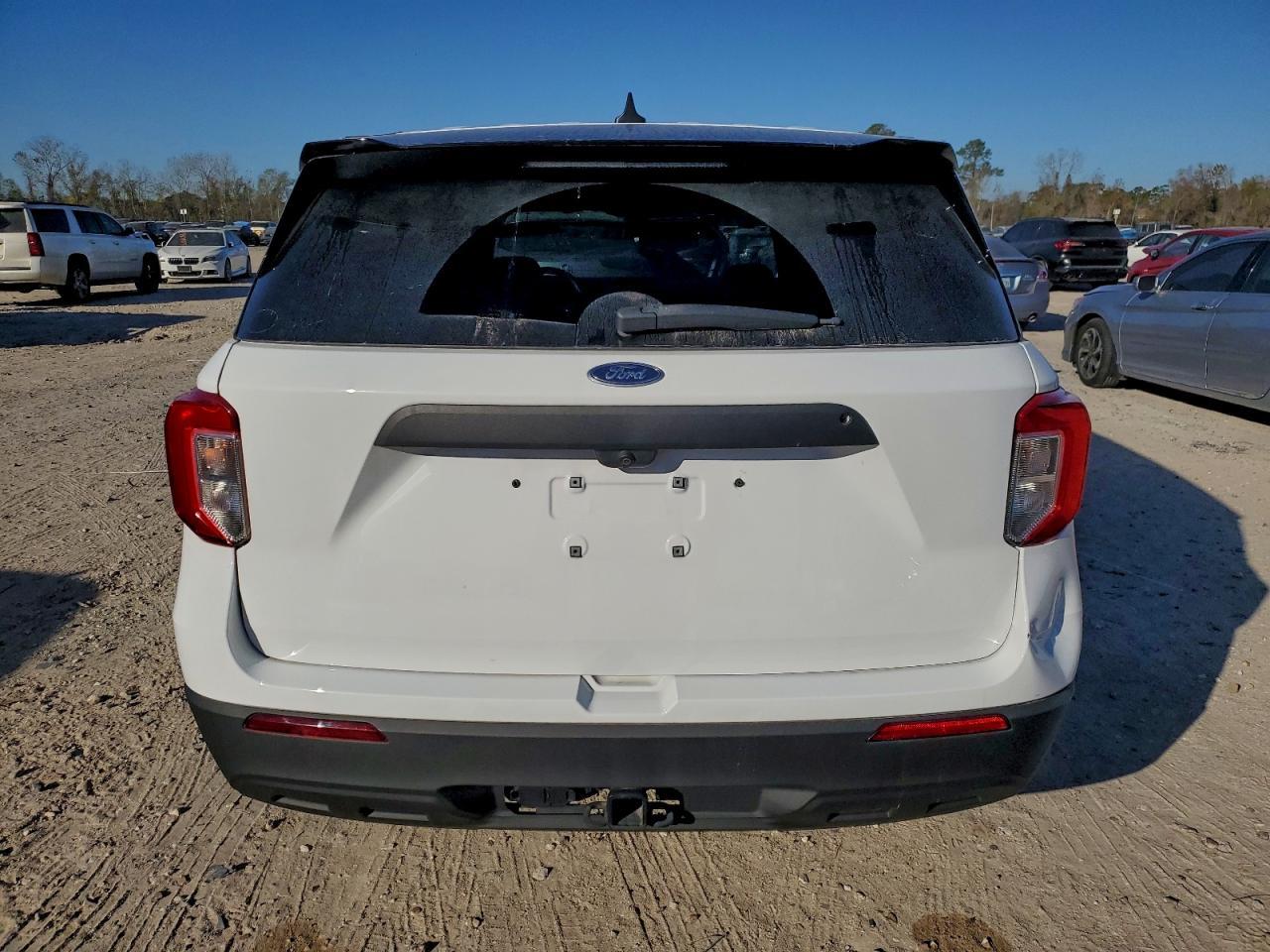 2023 Ford Explorer Police Interceptor - Фото 6