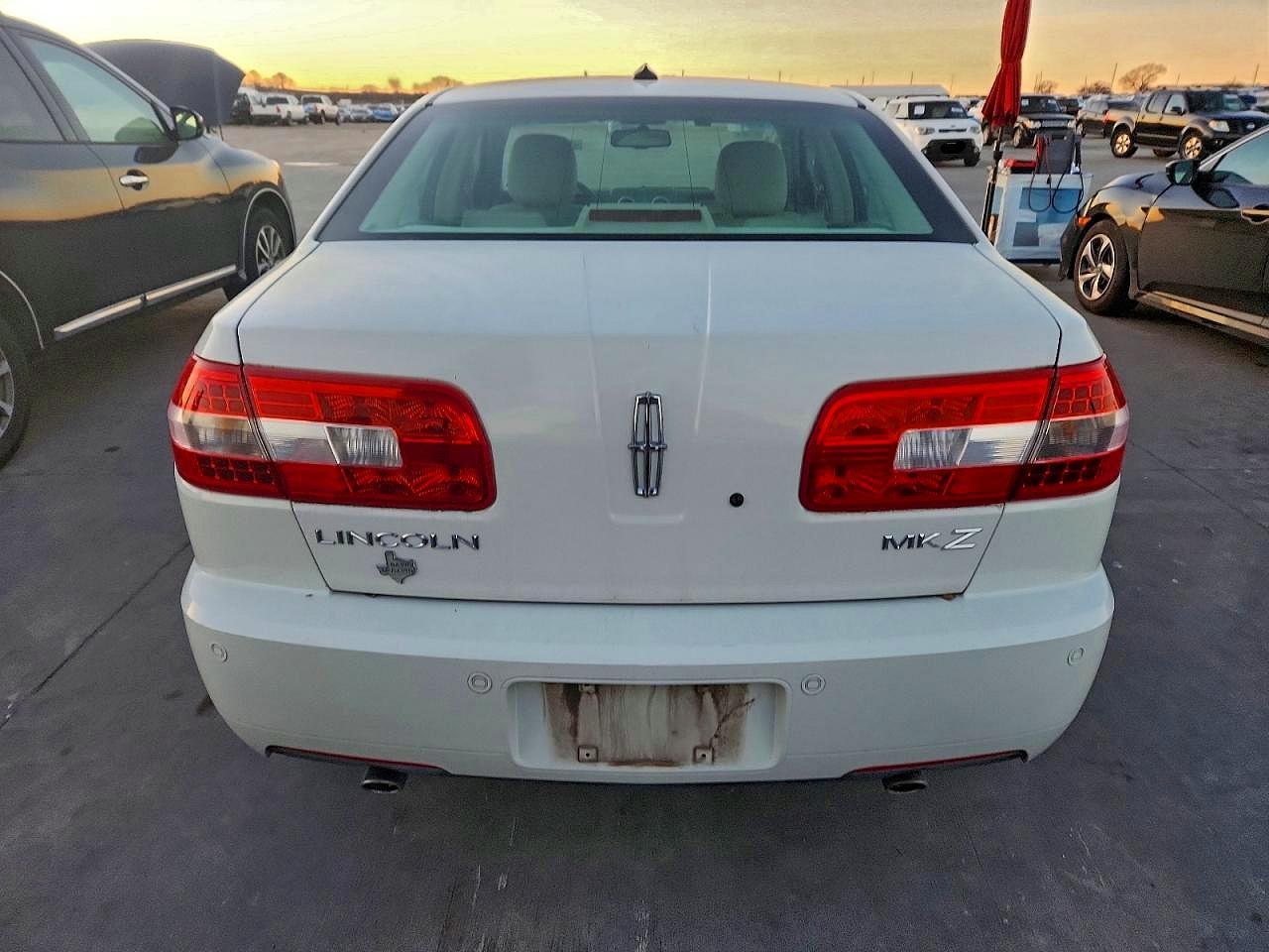 2009 Lincoln Mkz - Image 6