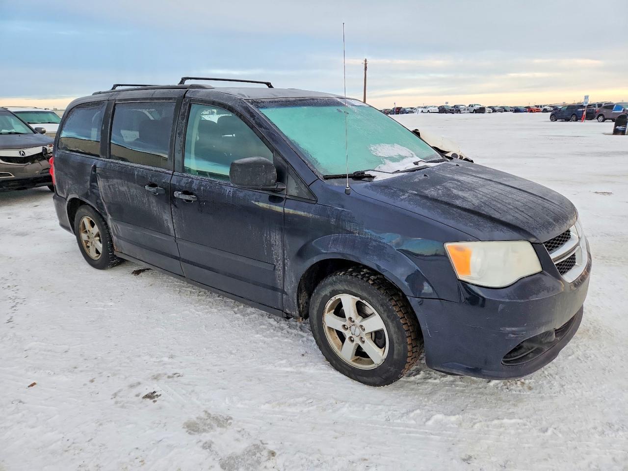 2011 Dodge Grand Caravan Express - Фото 4