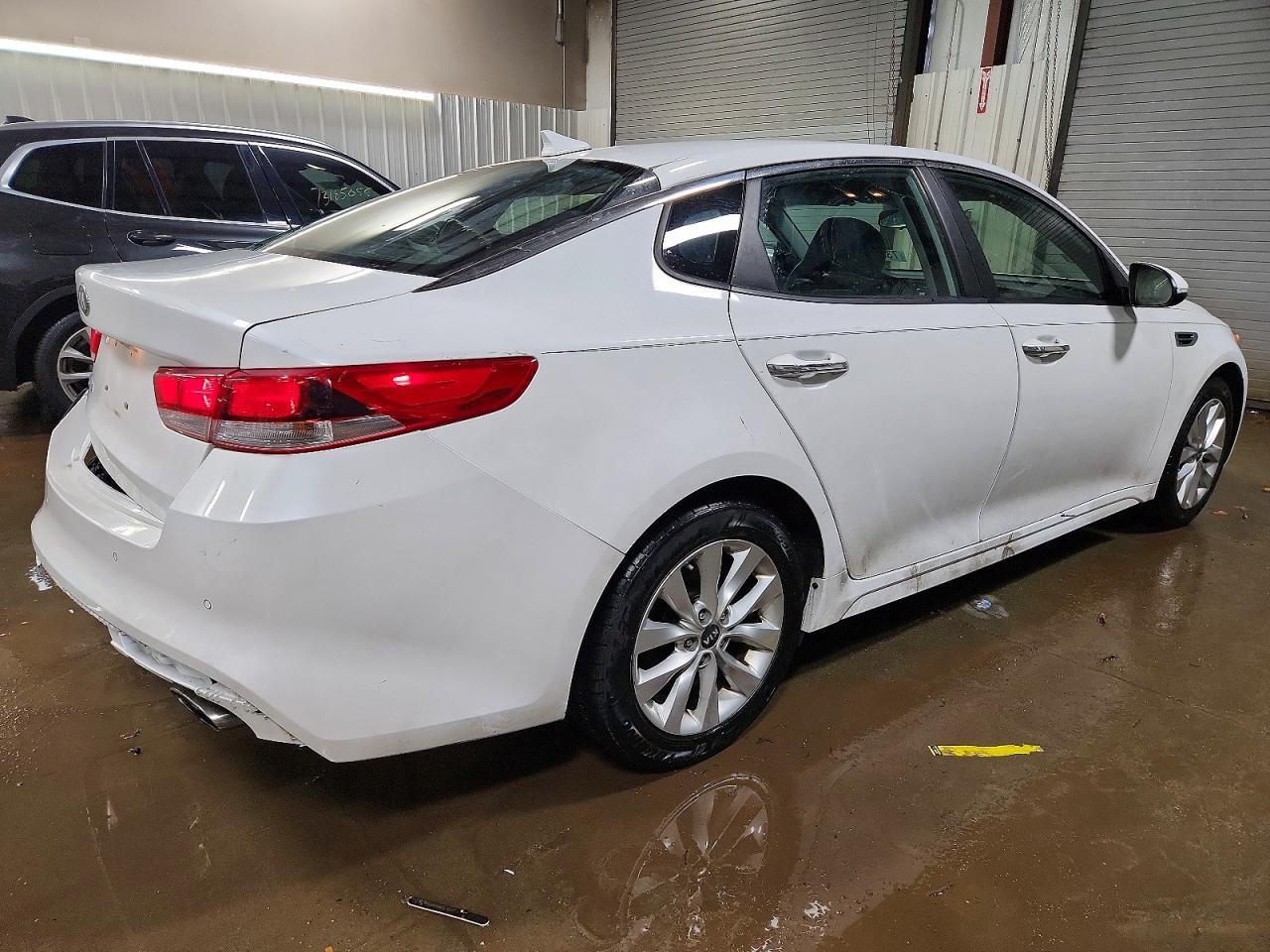 2018 Kia Optima Lx - Фото 3