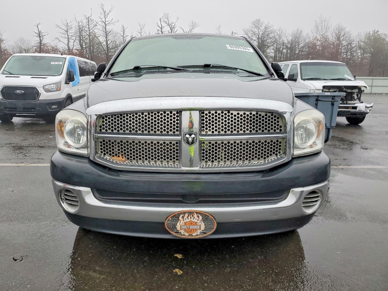 2008 Dodge Ram 1500 St - Фото 5