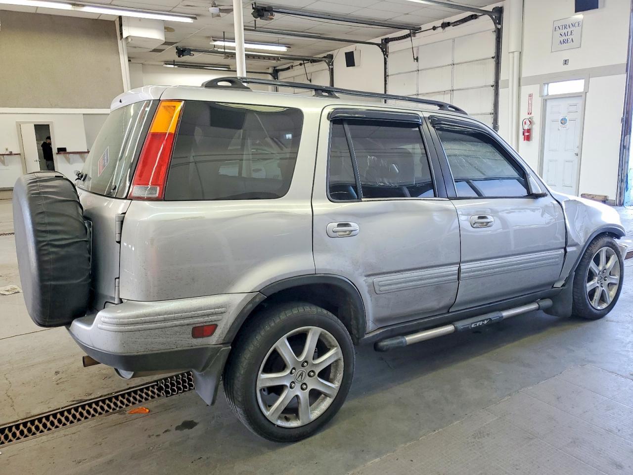 2001 Honda Cr-V Se - Image 3