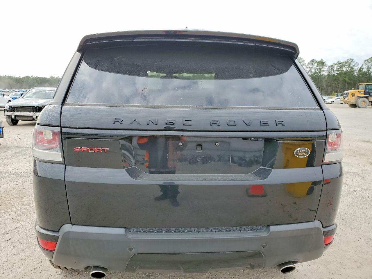 2016 Landau Boat Co Range Rover Sport Hst - Image 6