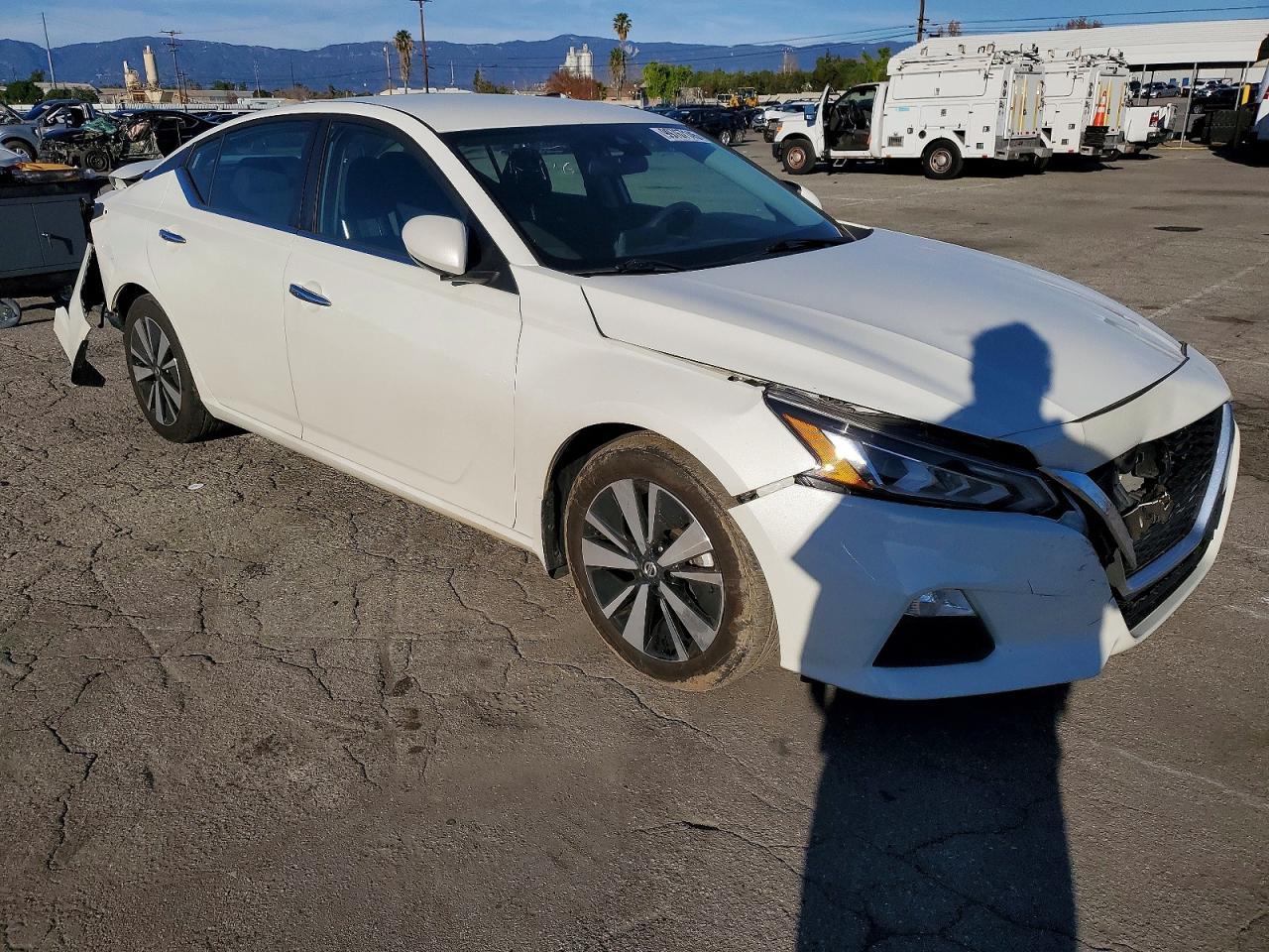 2022 Nissan Altima Sv - Фото 4