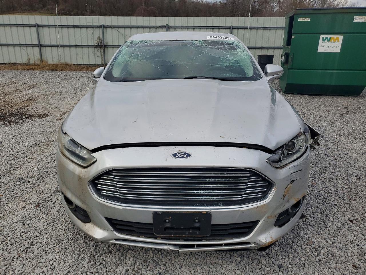 2016 Ford Fusion Se - Фото 5