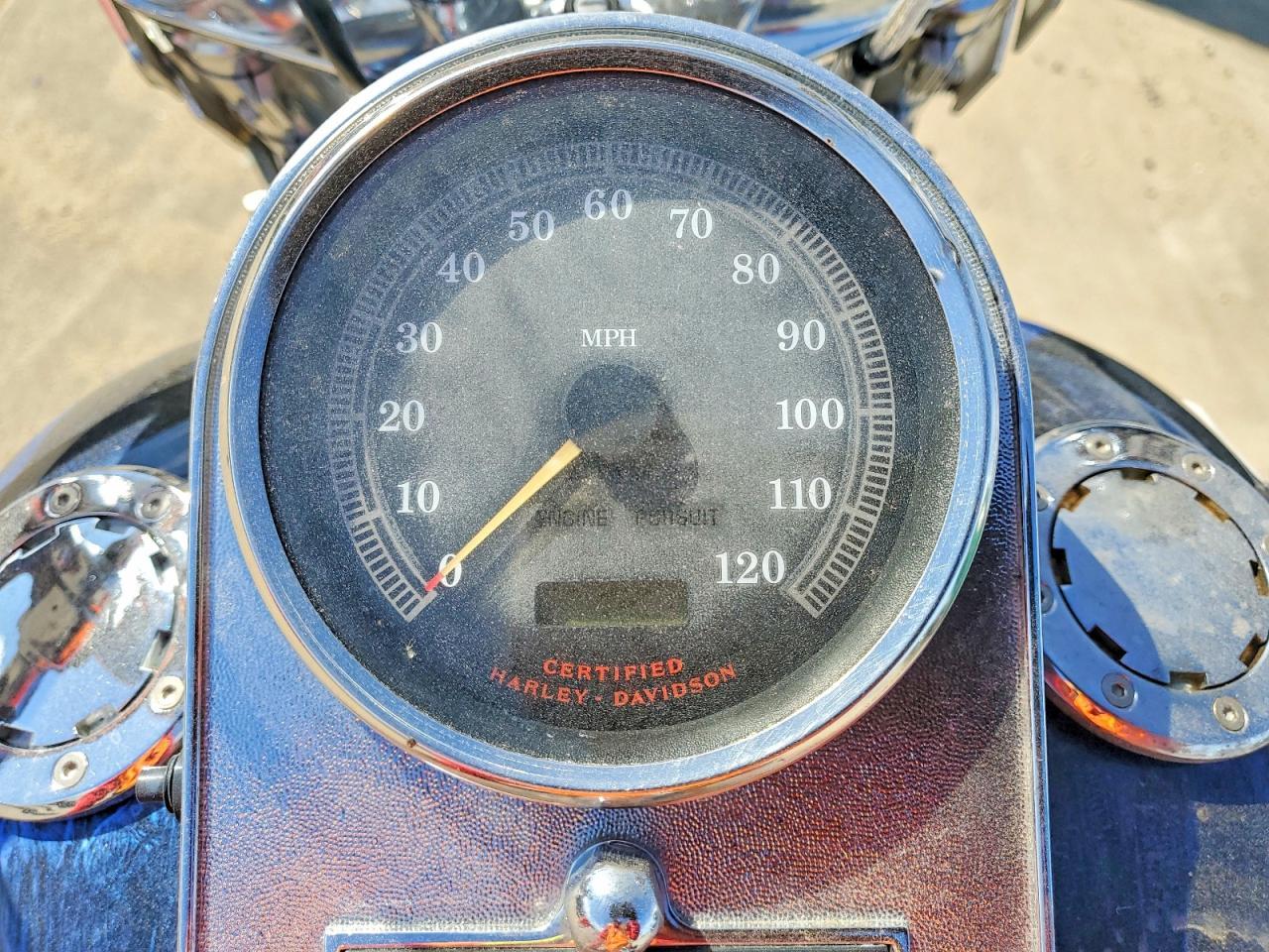 1998 Harley-Davidson Fxdwg Anniversary - Фото 7