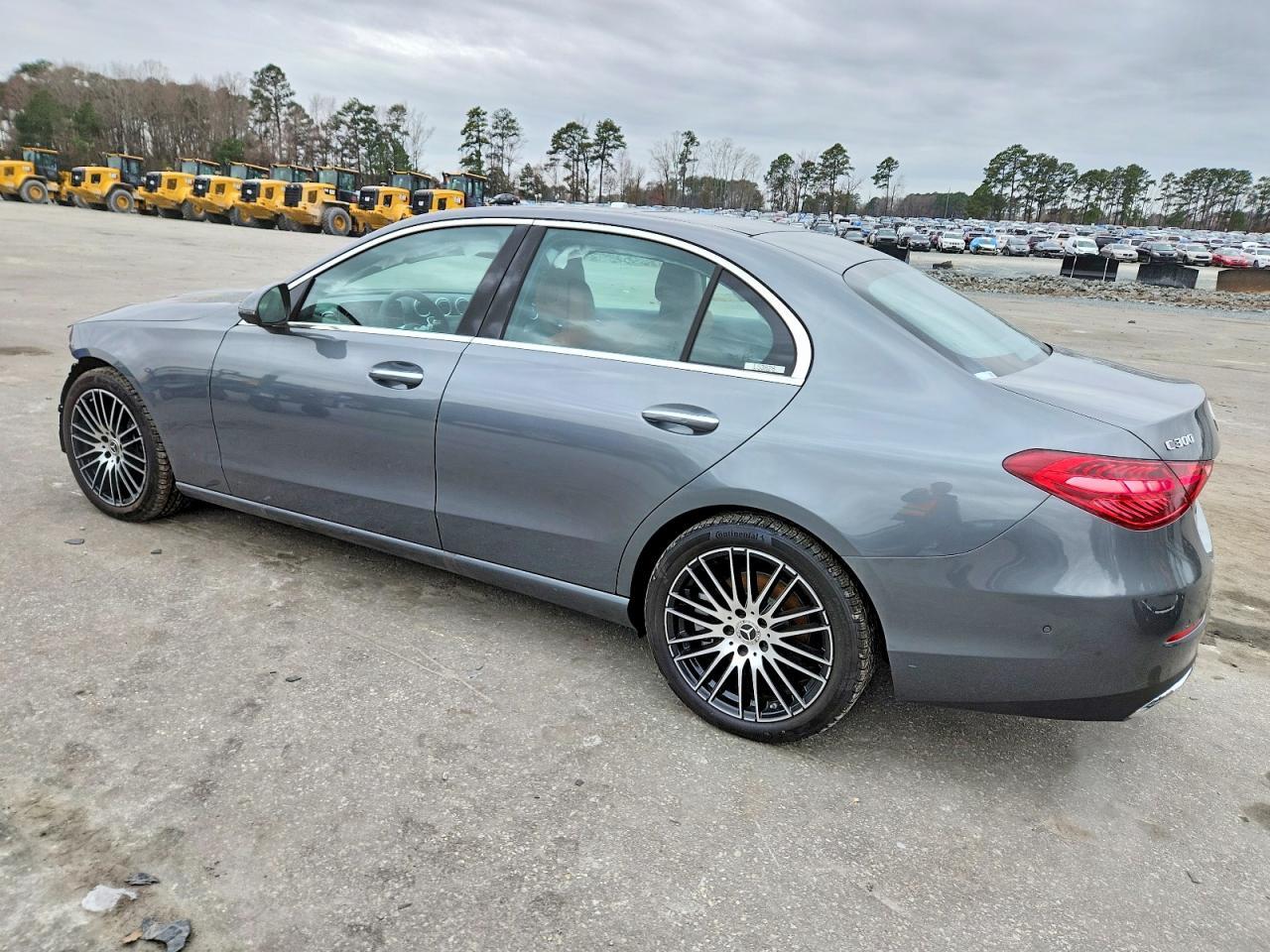2024 Mercedes-Benz C 300 - Фото 2