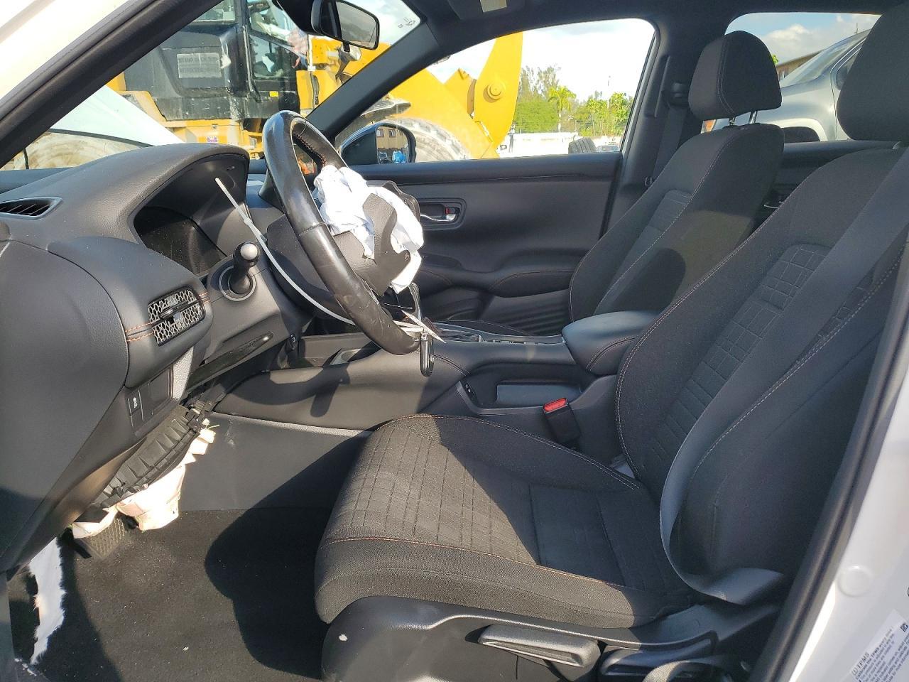 2025 Honda Hr-V Sport - Фото 7