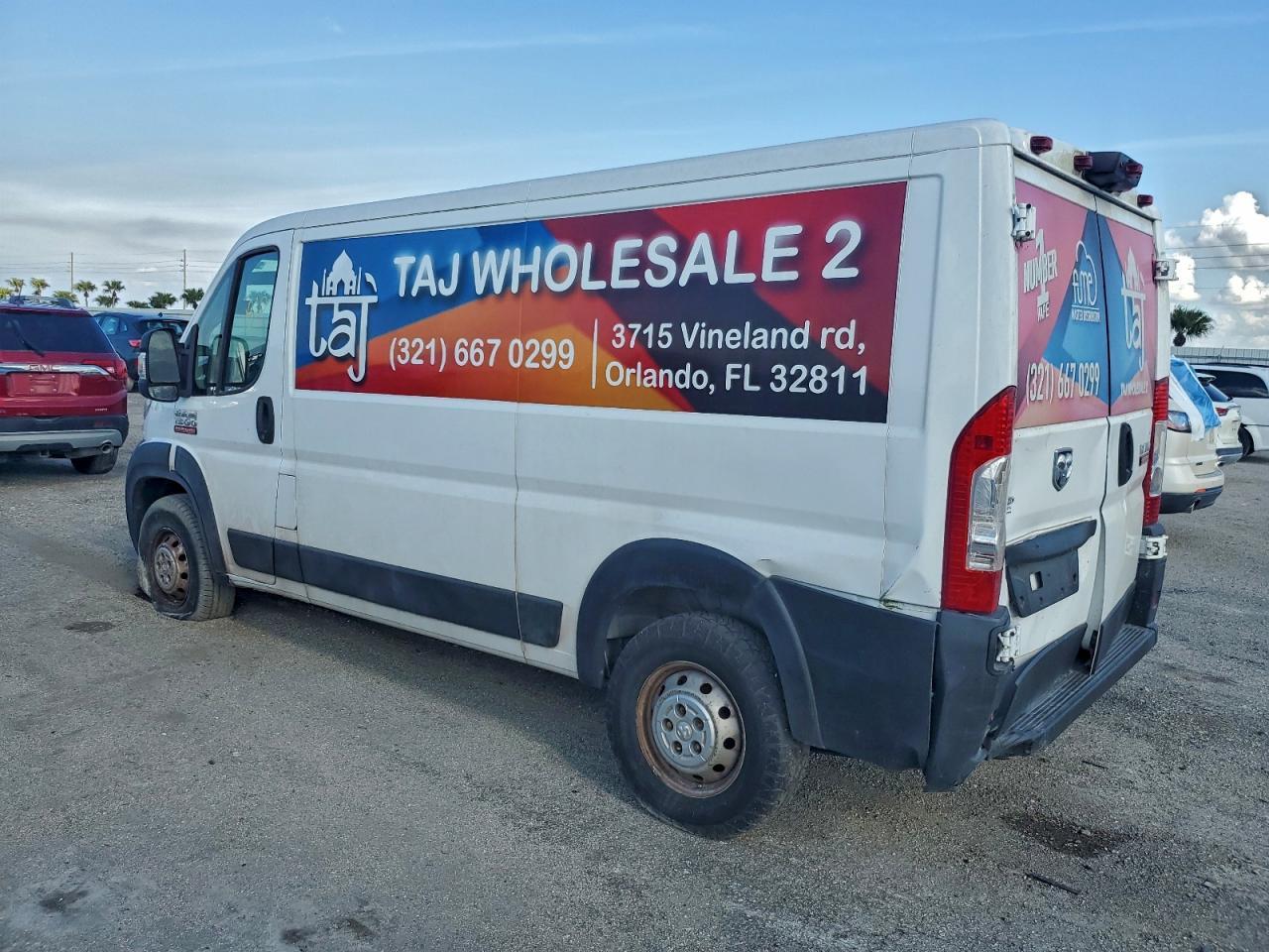 2019 Ram Promaster 1500 1500 Standard - Image 2