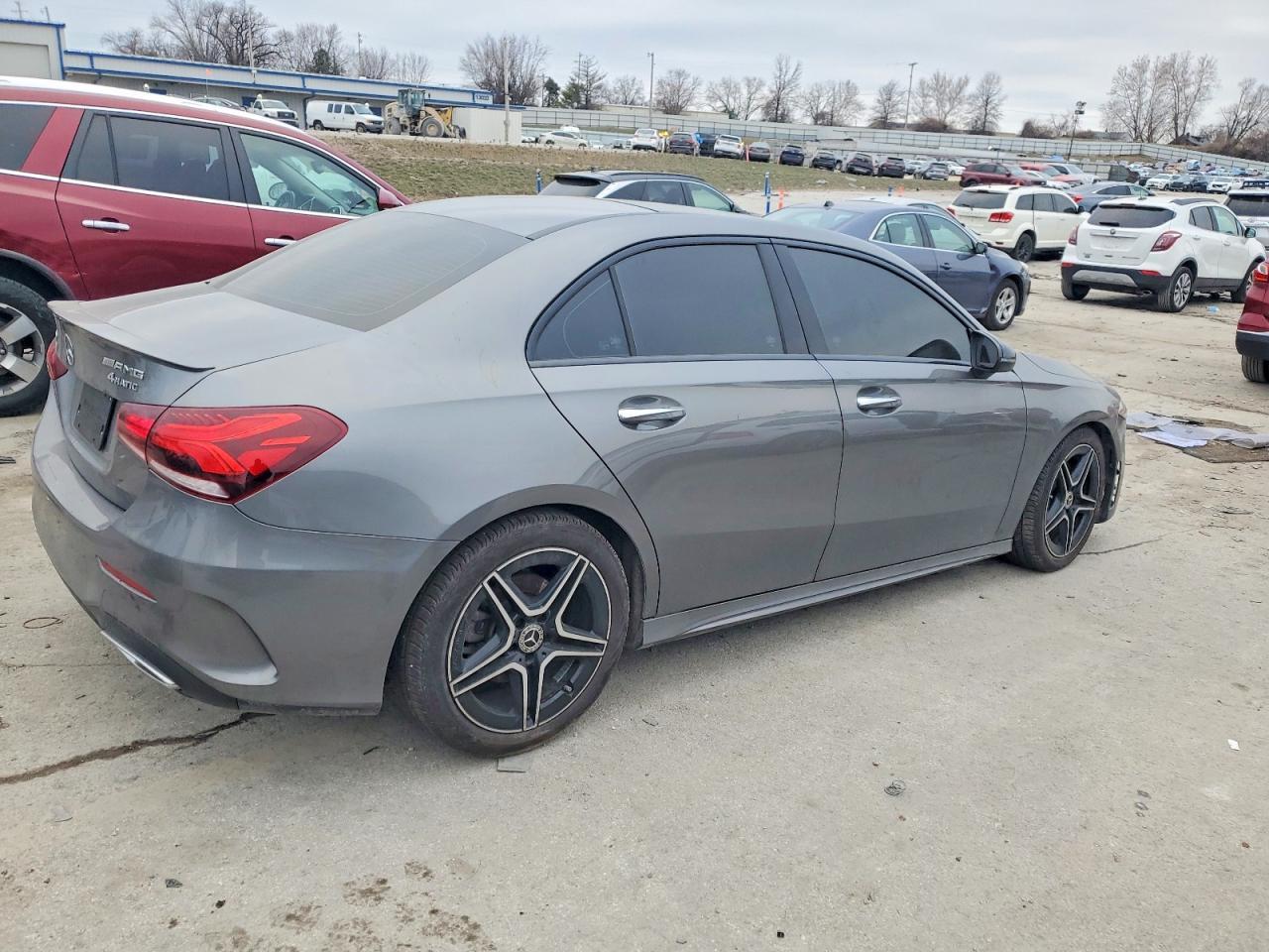 2019 Mercedes-Benz A 220 4Matic - Фото 3