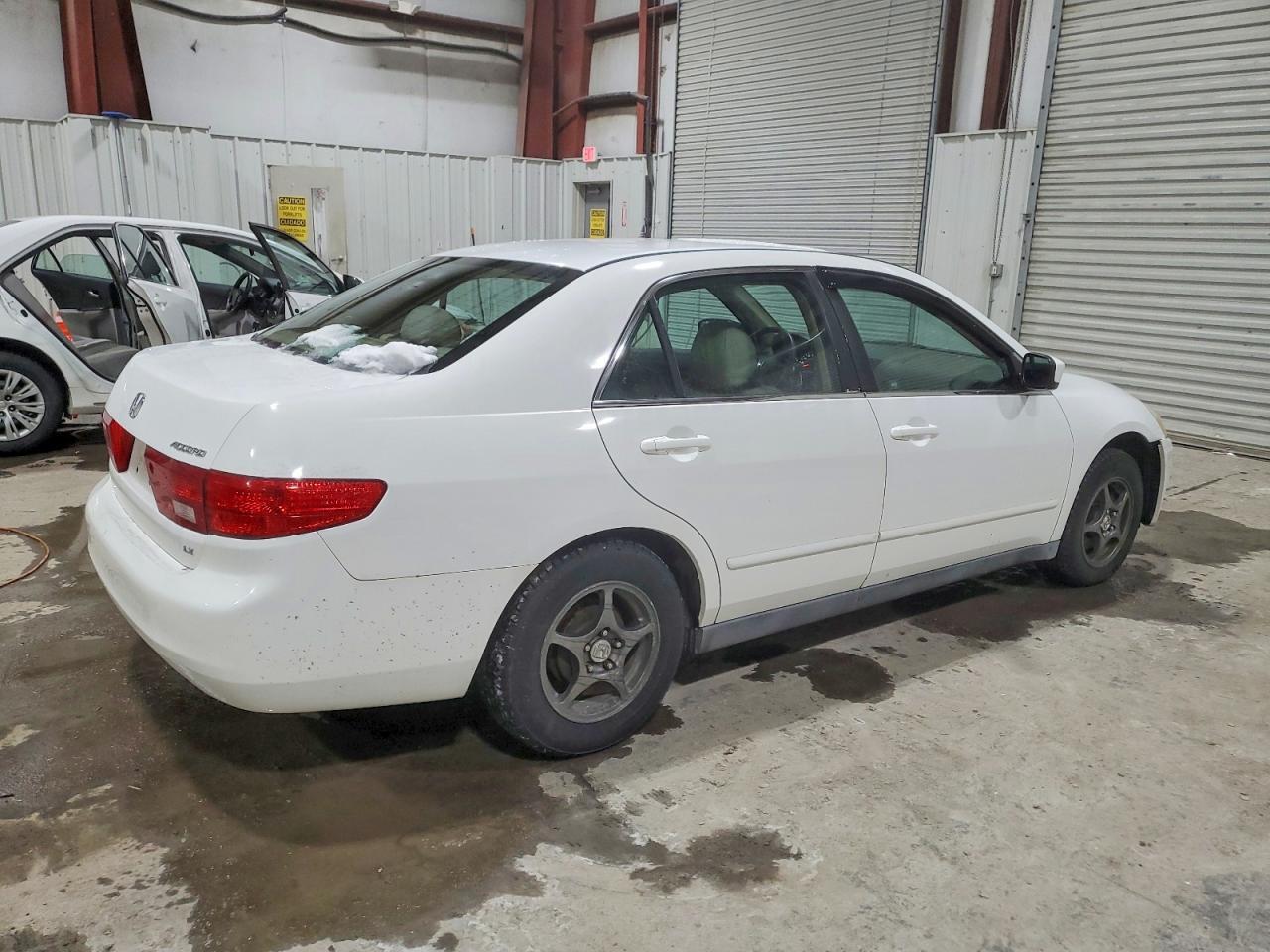 2005 Honda Accord Lx - Фото 3