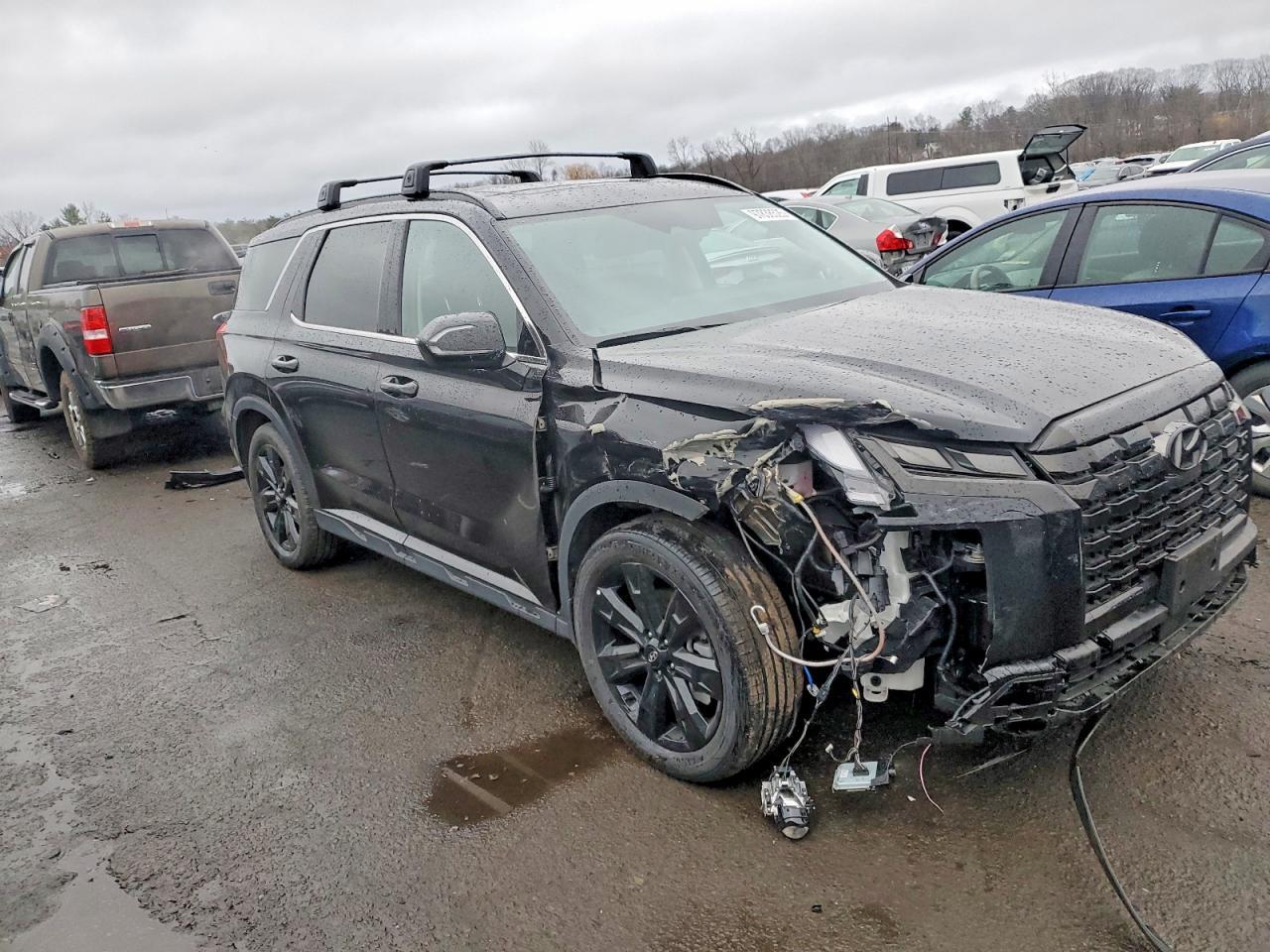 2024 Hyundai Palisade Xrt - Фото 4