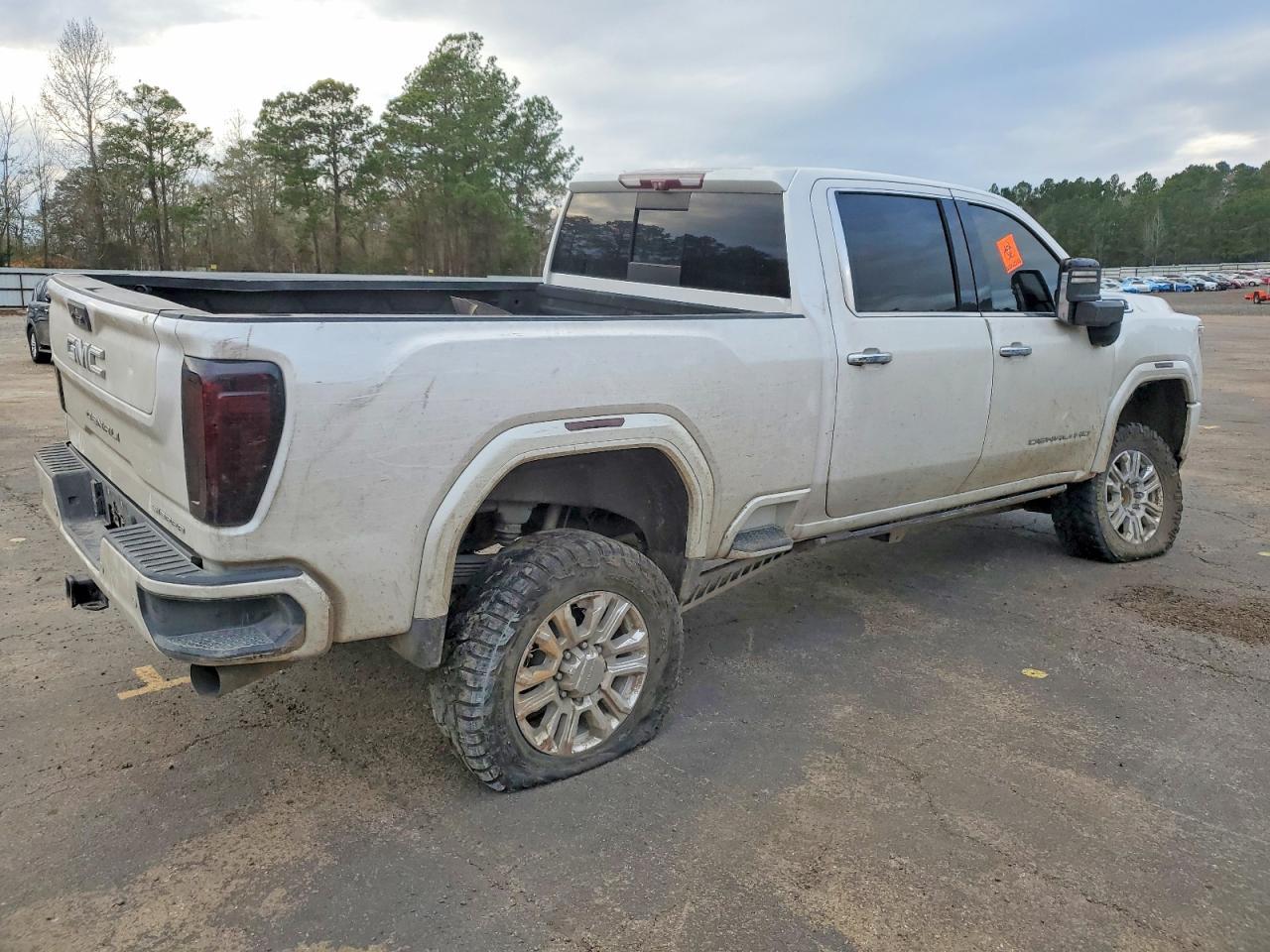 2020 GMC Sierra K2500 Denali - Фото 3