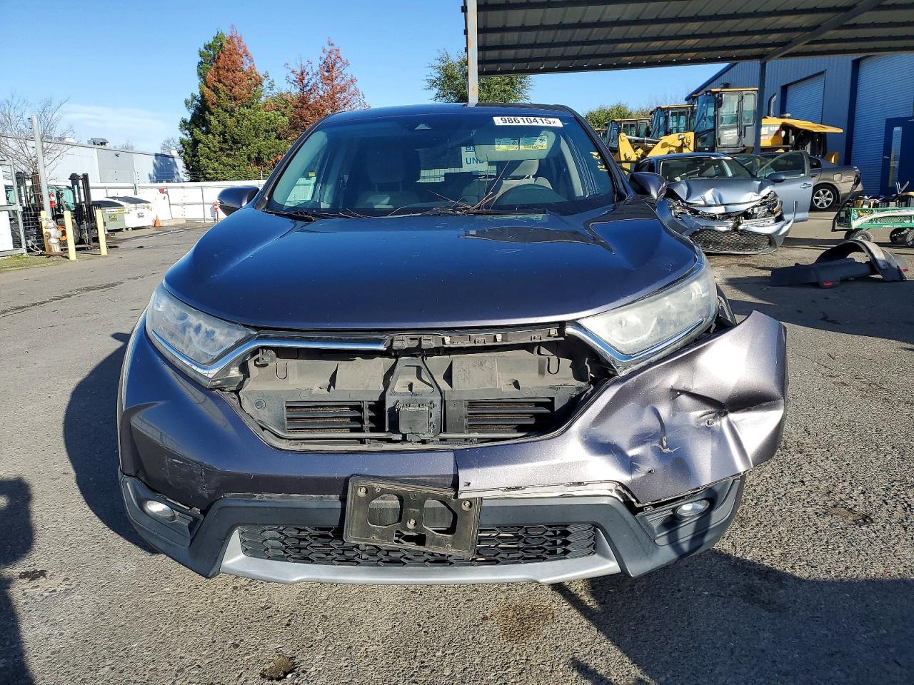 2018 Honda Cr-V Ex - Image 5