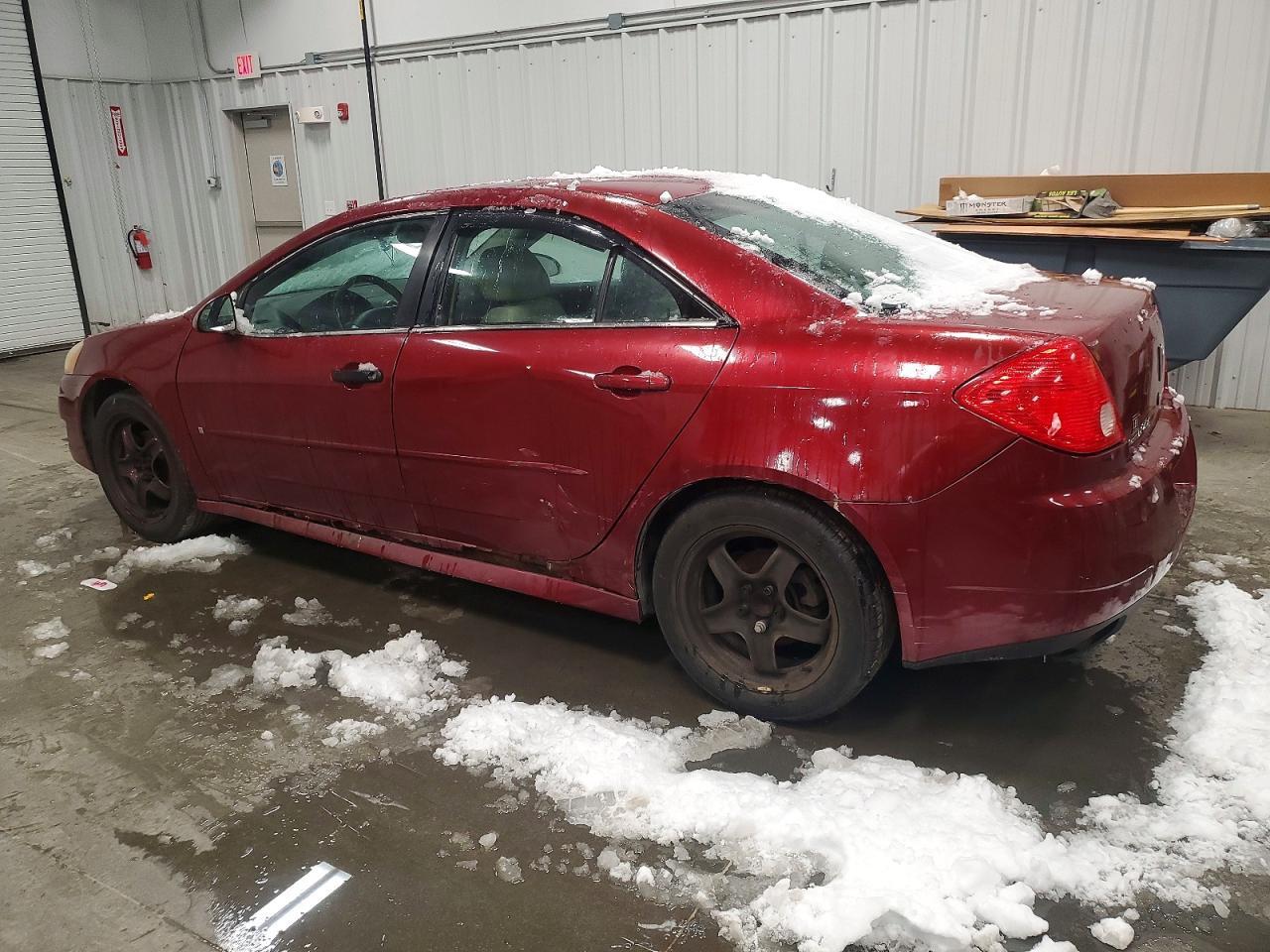 2009 Pontiac G6 - Фото 2