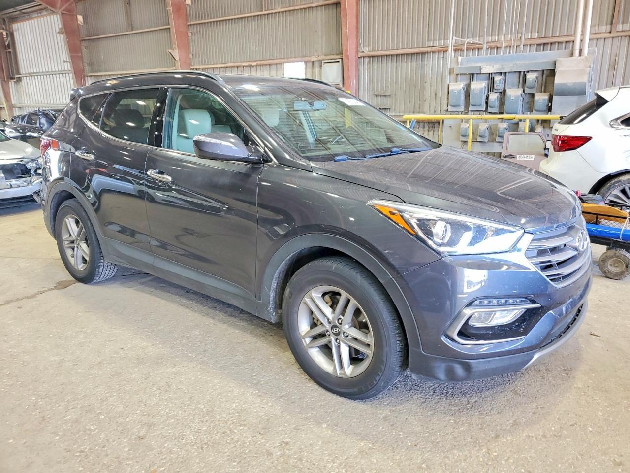2018 Hyundai Santa Fe Sport 2.4L - Фото 4