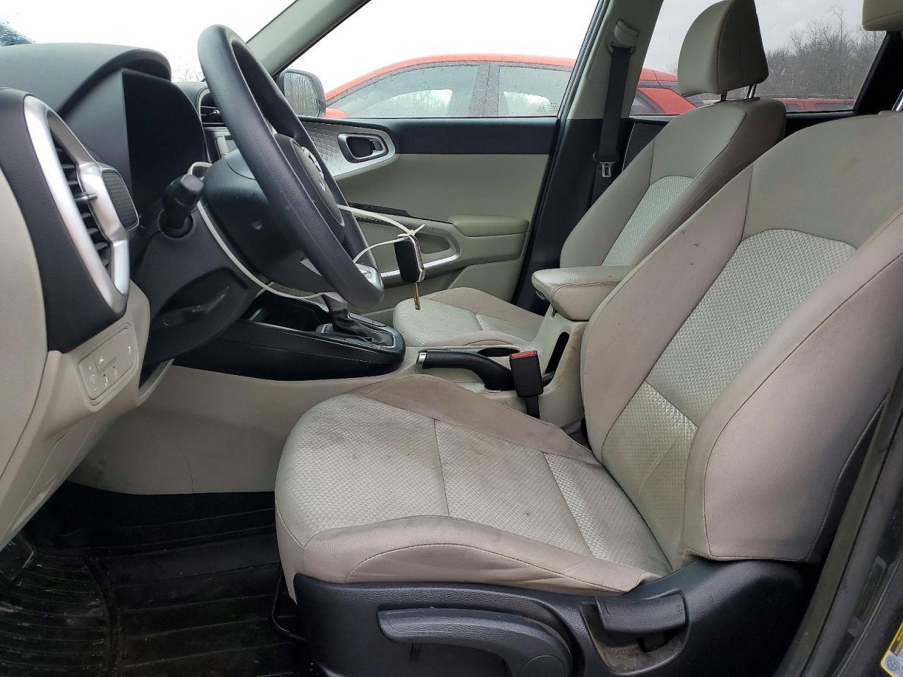 2022 Kia Soul Lx - Фото 7