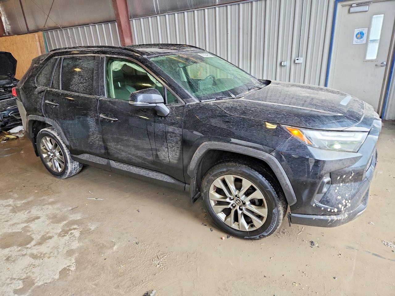 2023 Toyota Rav4 Limited - Image 4