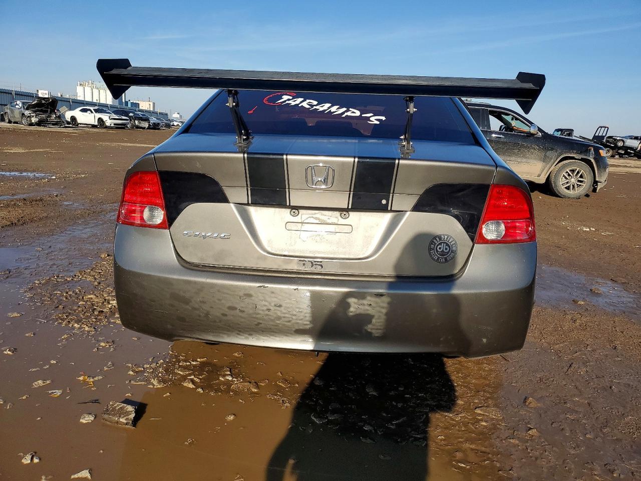 2007 Honda Civic Ex - Image 6