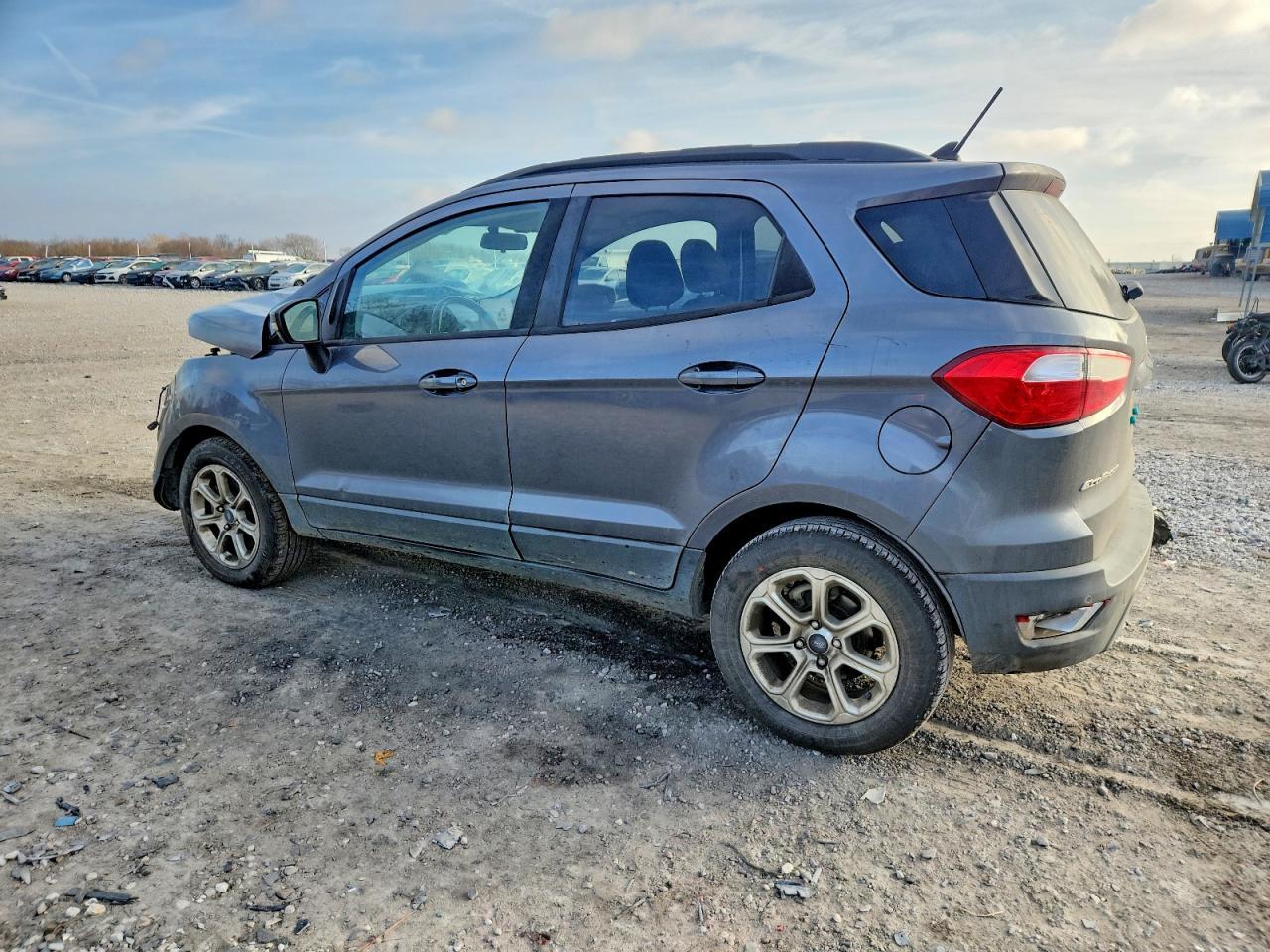 2019 Ford Ecosport Se - Фото 2